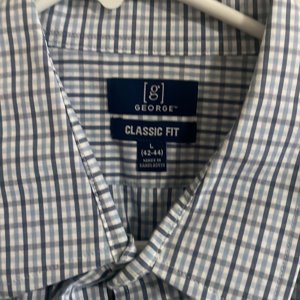 Mens dress shirt - Picture 2 of 2
